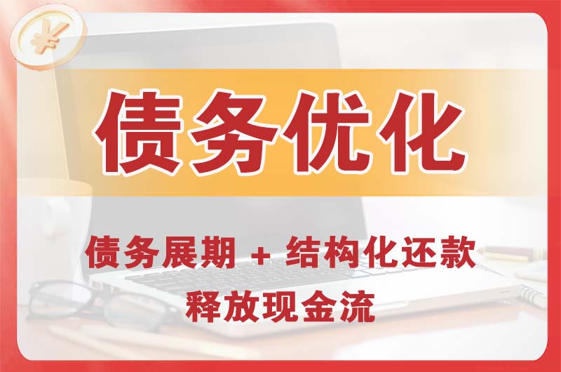 安阳债务优化