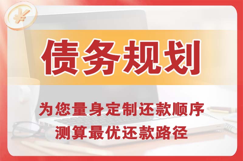 安阳债务规划